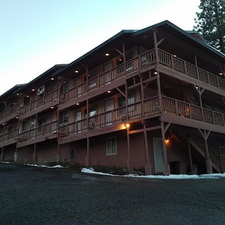 Deep Creek Motel Running Springs Kültér fotó