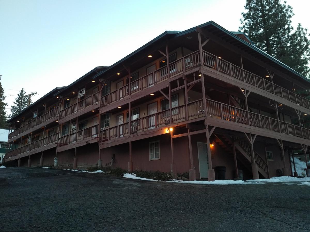 Deep Creek Motel Running Springs Kültér fotó