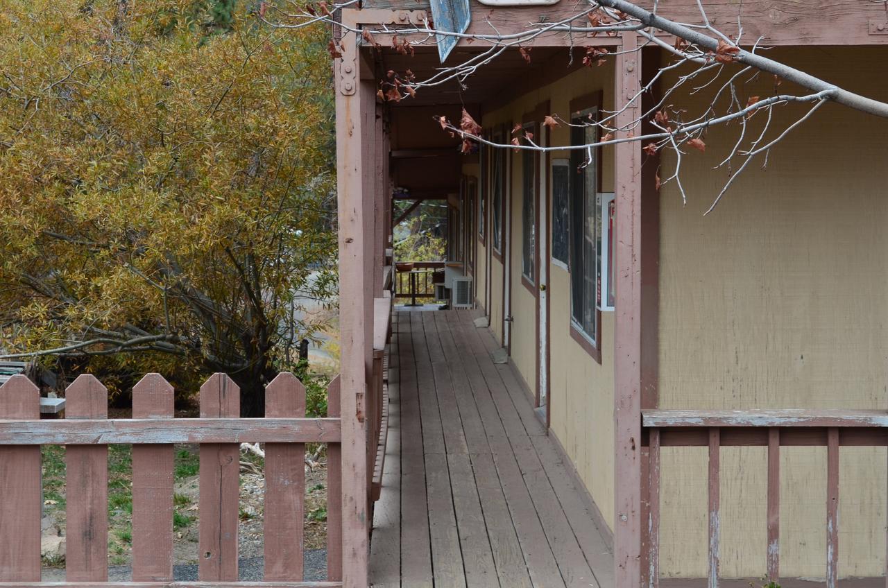 Deep Creek Motel Running Springs Kültér fotó