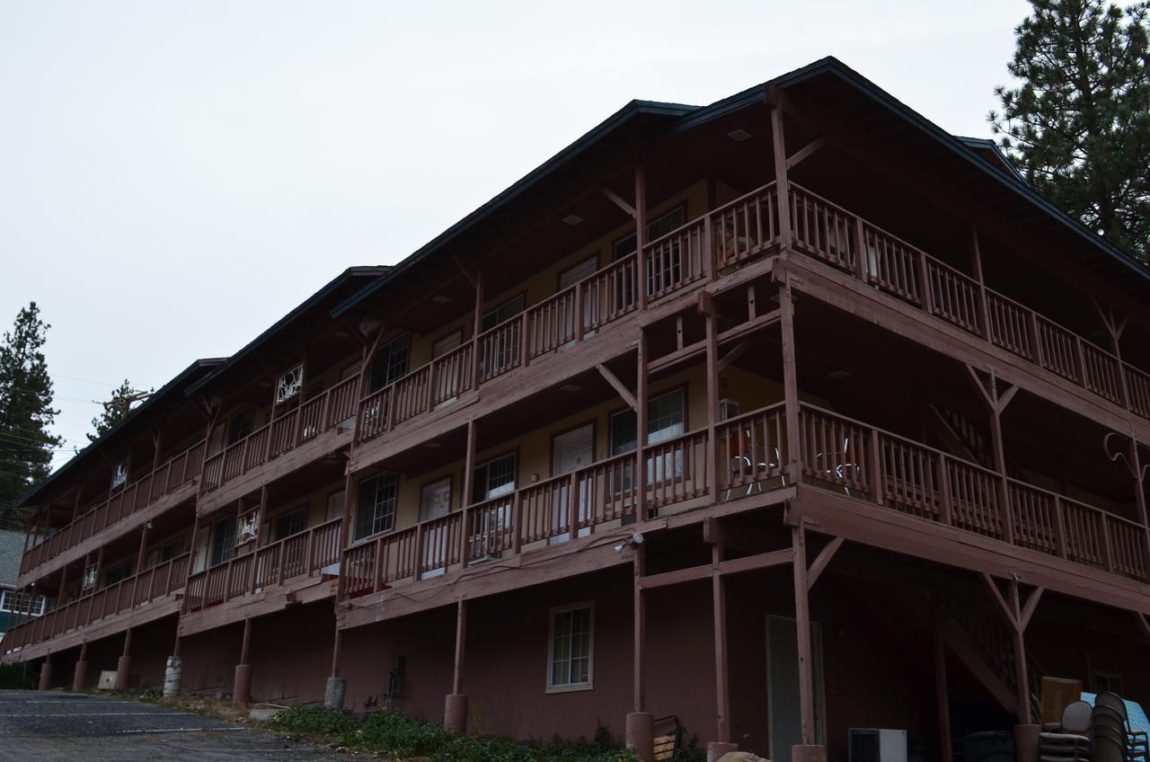 Deep Creek Motel Running Springs Kültér fotó