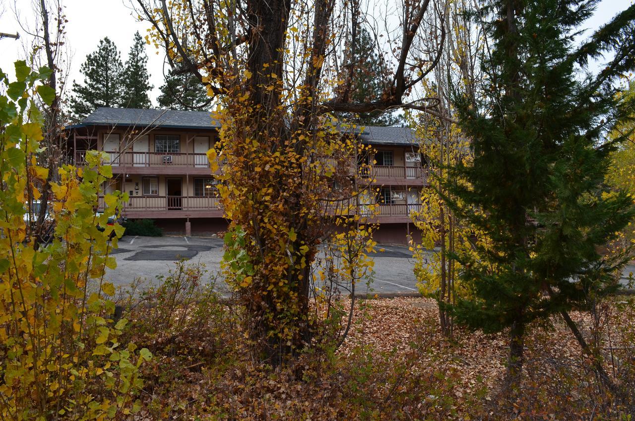 Deep Creek Motel Running Springs Kültér fotó