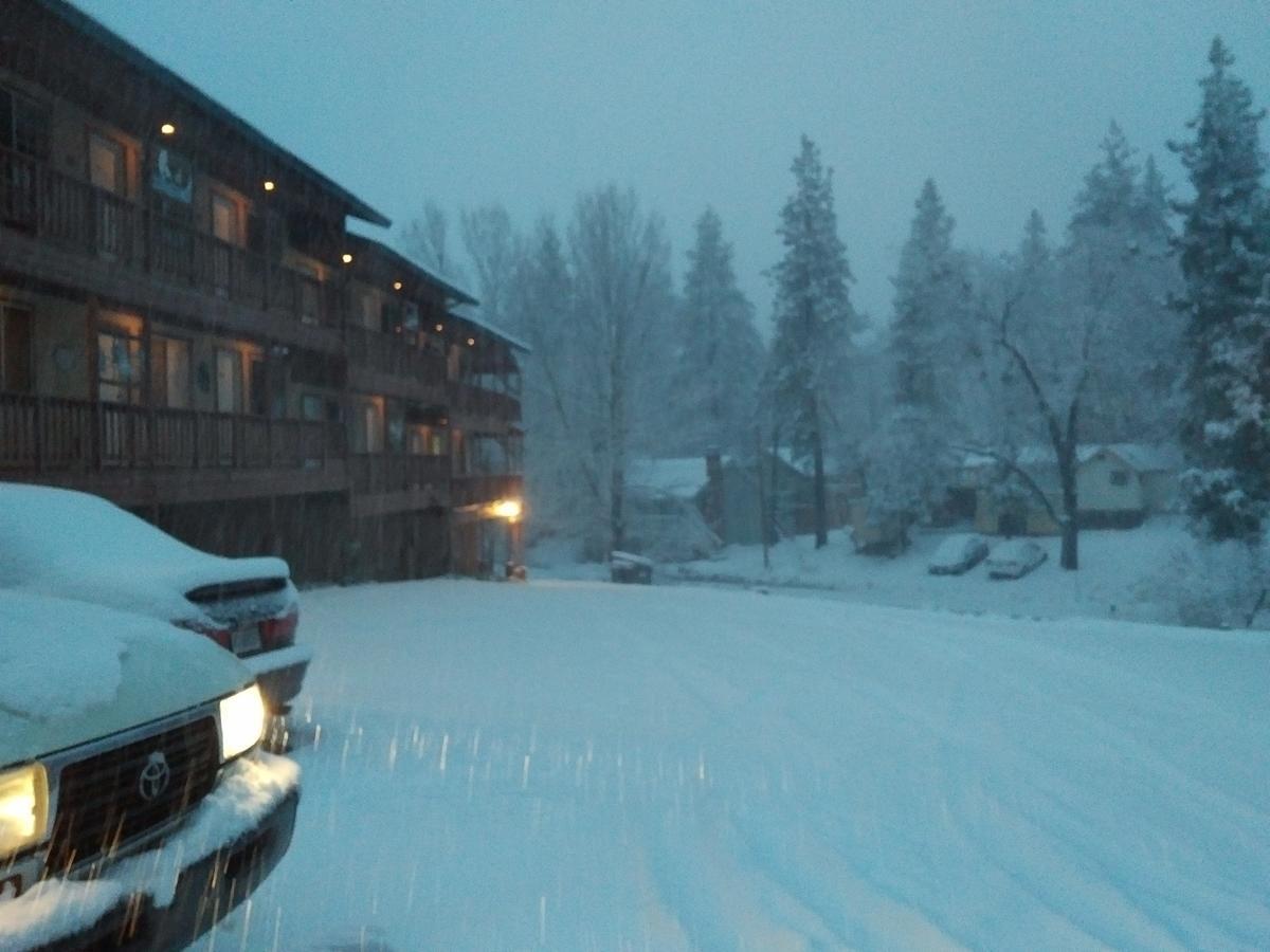 Deep Creek Motel Running Springs Kültér fotó