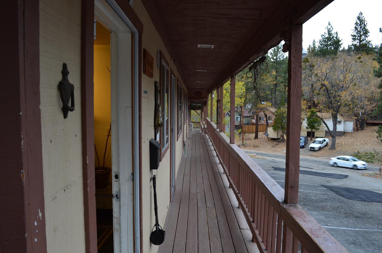 Deep Creek Motel Running Springs Kültér fotó