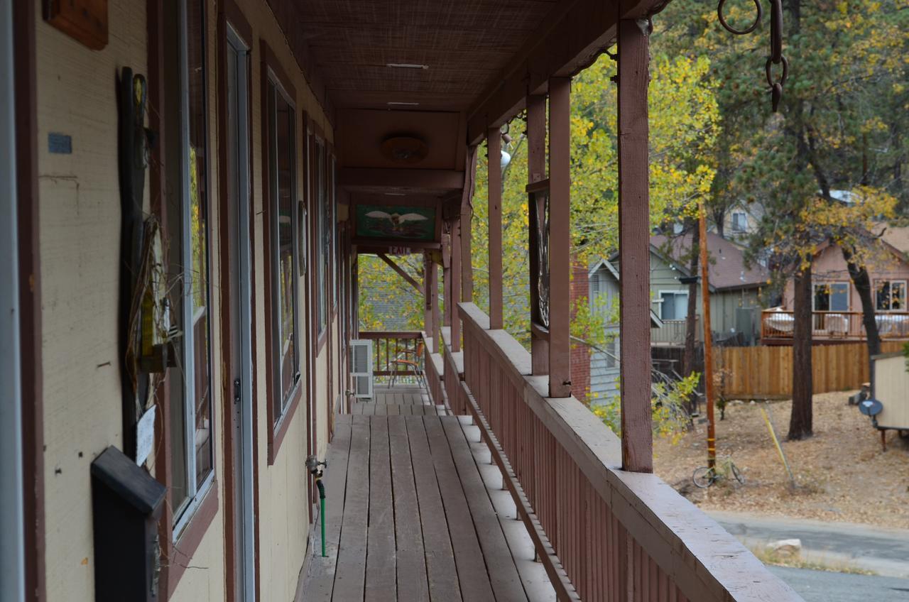 Deep Creek Motel Running Springs Kültér fotó